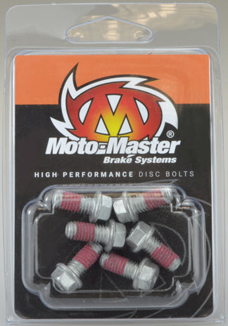 Kit Vises Disque de Frein MOTOMASTER