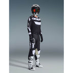 Tenue Cross Complete Racer Riway Noir Blanc ALPINESTARS