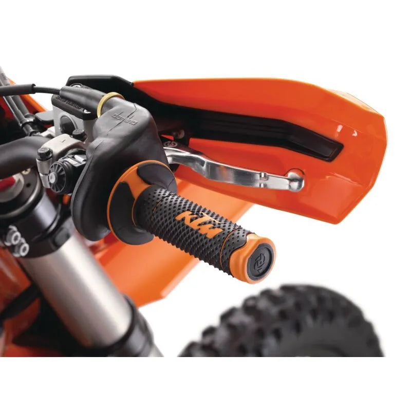 Levier de frein origine Brembo aluminium forgé pour KTM Husqvarna GasGas Sherco - vue de profil