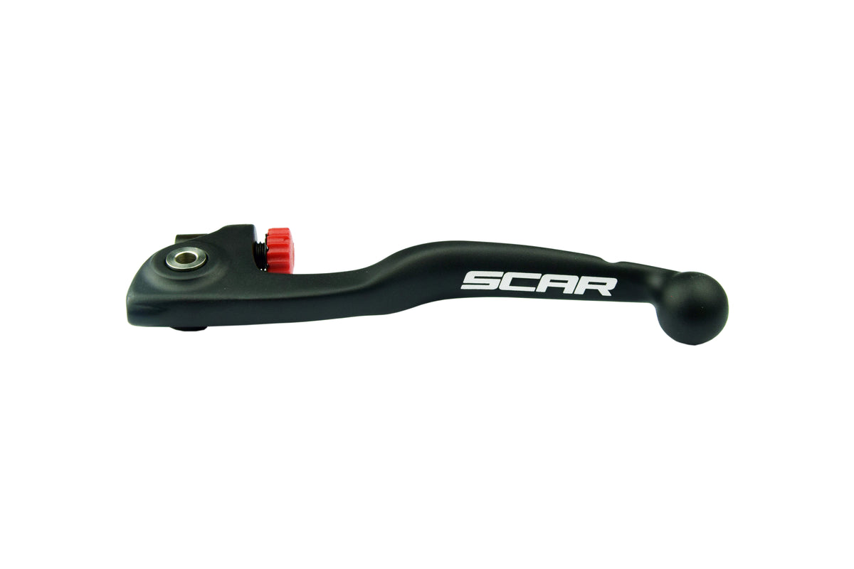 Levier d'embrayage SCAR type origine réf. OCL500 pour maître-cylindre Brembo, moto tout-terrain