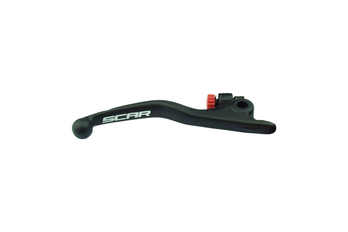 Levier de frein SCAR type origine réf. OBL503 pour maître-cylindre Brembo, moto tout-terrain