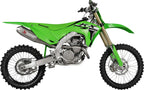 Ligne d'Echappement Evolution Titane KAWASAKI AKRAPOVIC
