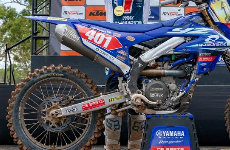 Ligne D'Echappement 4 Temps YAMAHA HGS