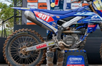 Ligne D'Echappement 4 Temps YAMAHA HGS