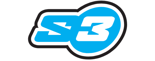 Logo officiel S3 Parts