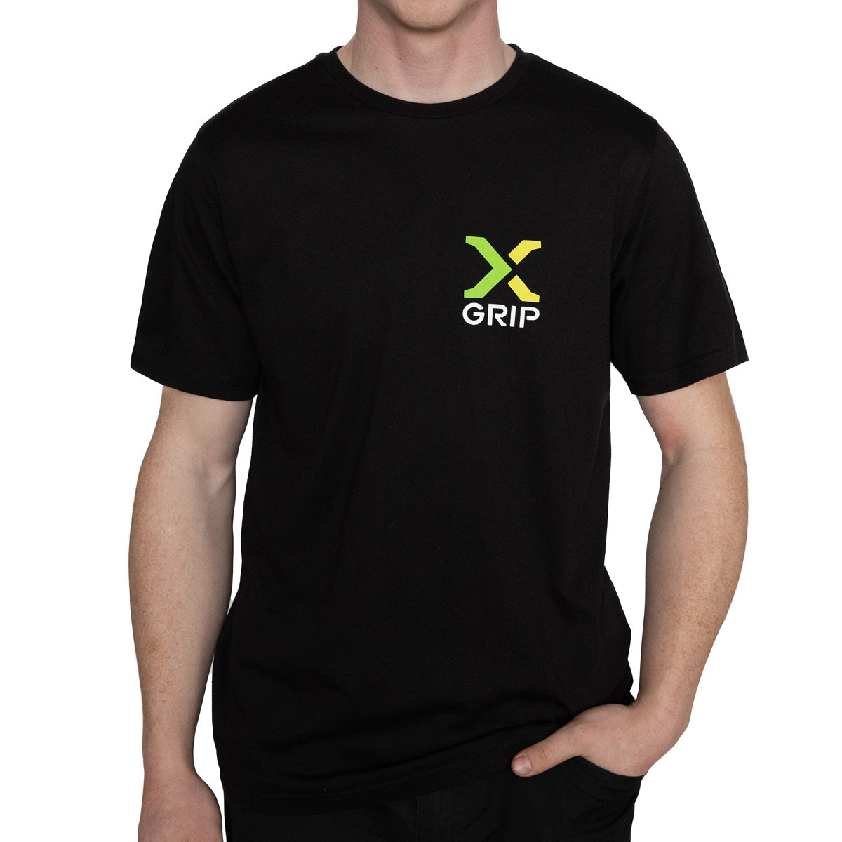 Logo T-Shirt X-GRIP enduro motocross