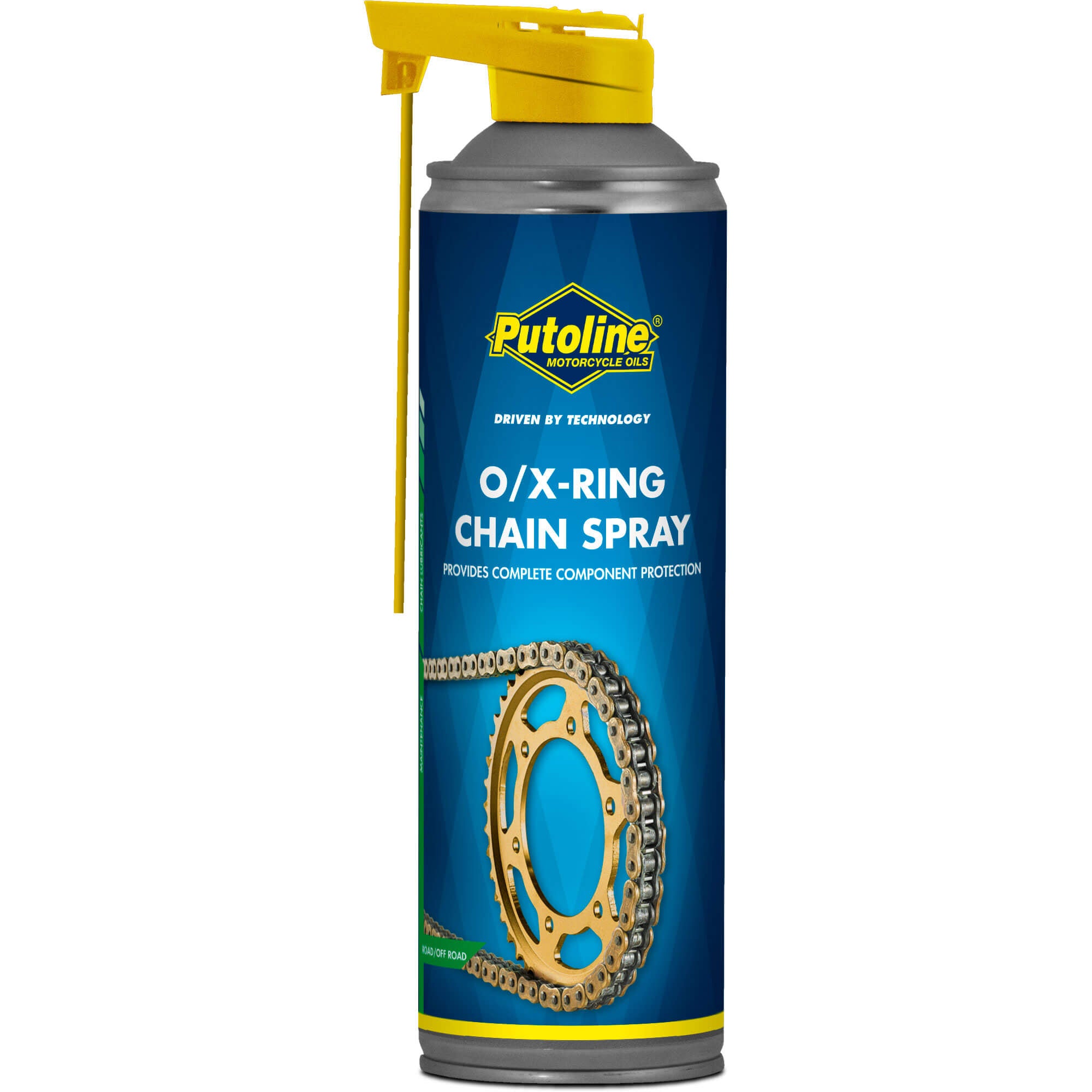 Lubrifiant Chaine O/X-RING PUTOLINE