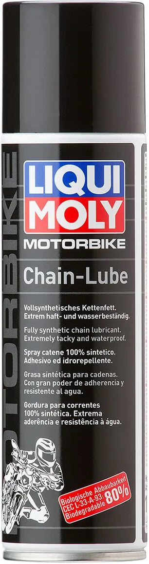 Lubrifiant Chaîne 250ML LIQUI MOLY