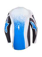 Maillot Alpinestars Fluid Drag réf 3761327-9343 gris bleu dos