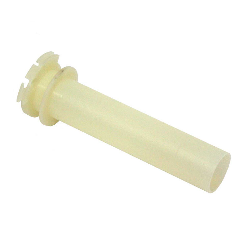 Manchon d'accelerateur plastique RFX Sport Series blanc