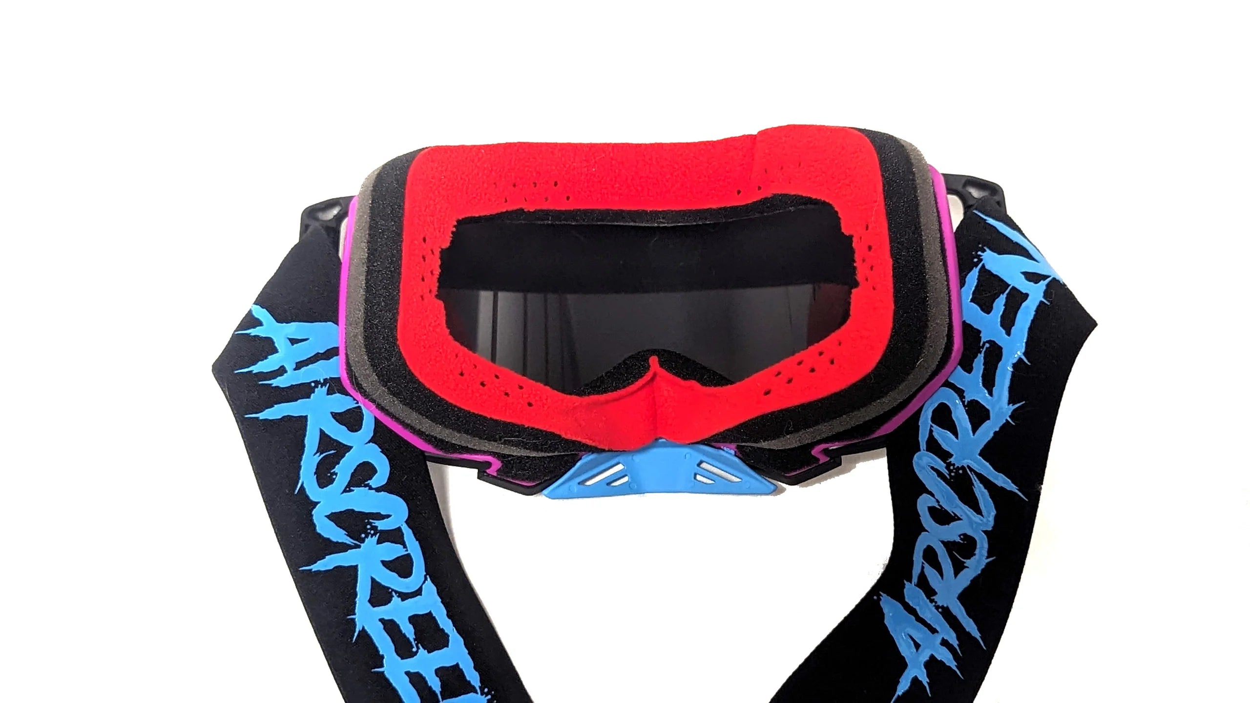 masque airscreen aero ex rose anti buee enduro hard enduro motocross