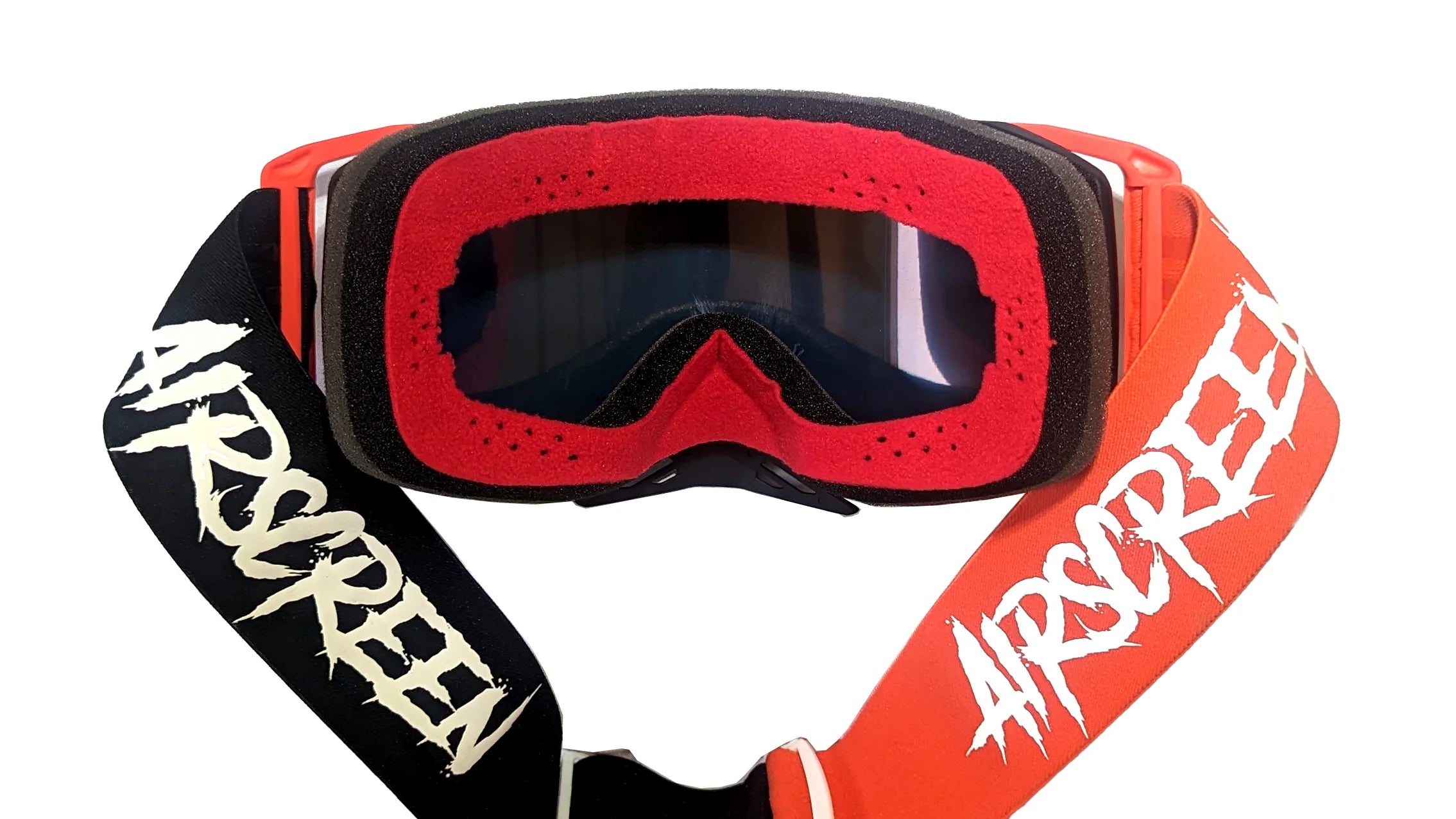 masque airscreen aero ex rouge anti buee enduro hard enduro motocross