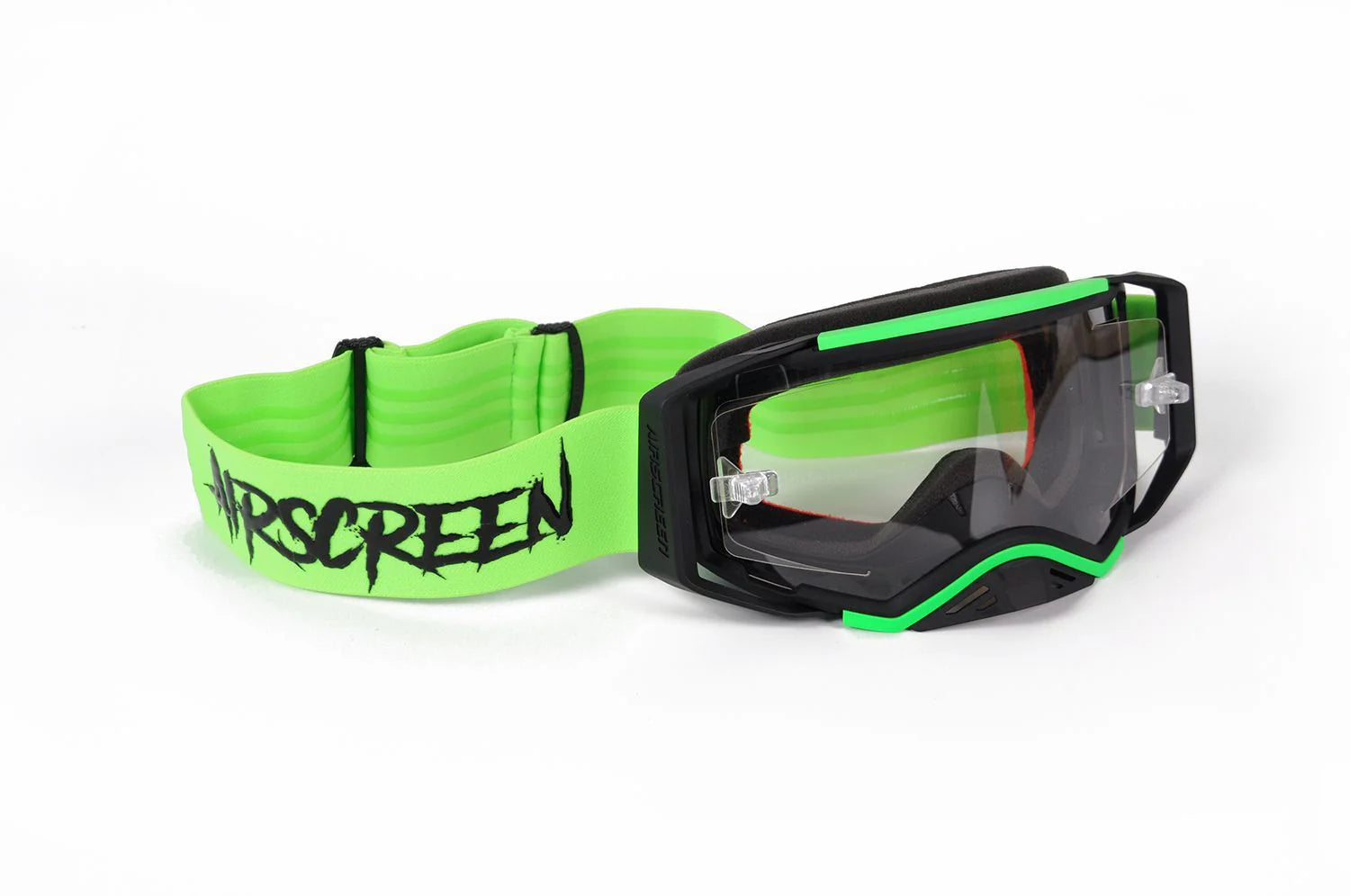 masque airscreen aero ex vert anti buee enduro hard enduro motocross