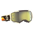 Masque Scott Fury Marron Beige