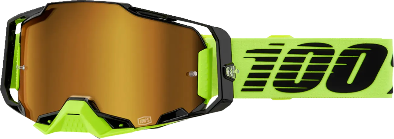 Masque Armega Jaune 100%