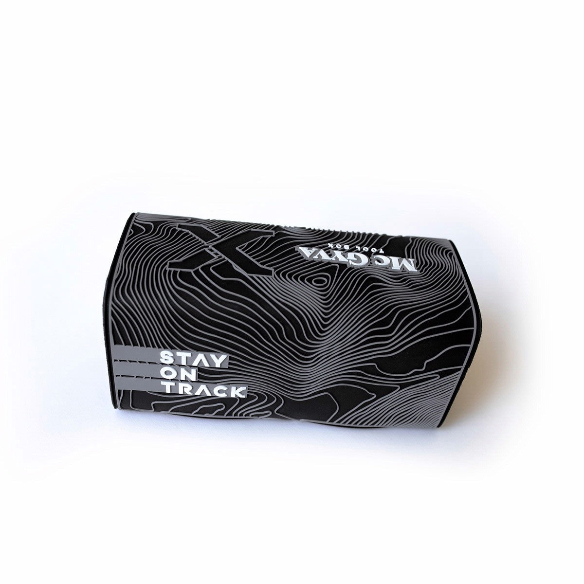 Mc Gyva Outil Boîte PVC Couvercle X-GRIP enduro motocross