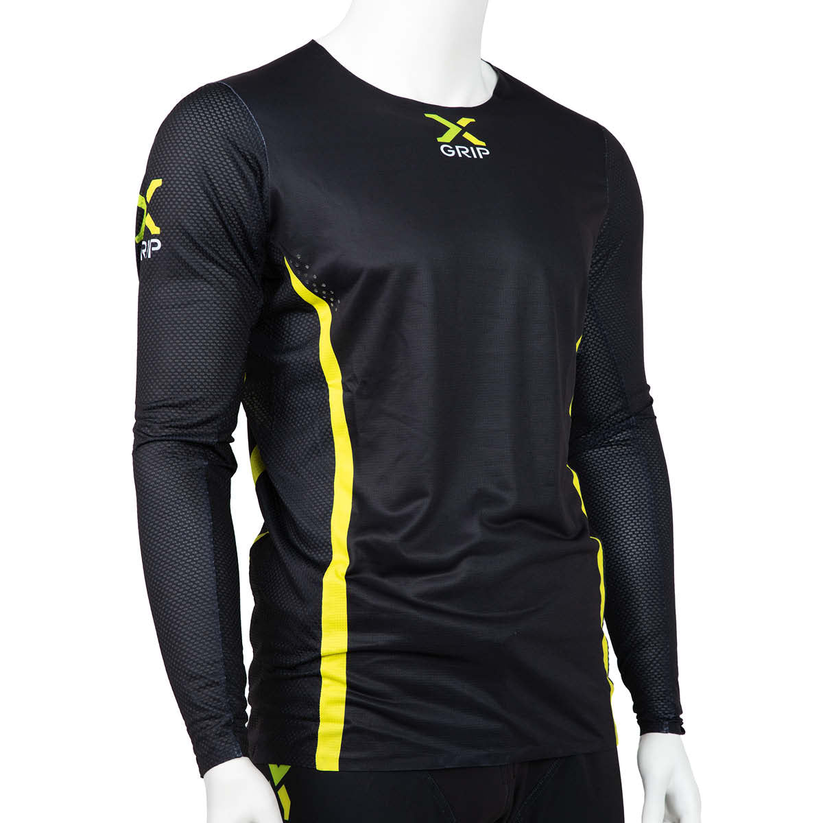 Motocross Jersey Titane X-GRIP enduro motocross
