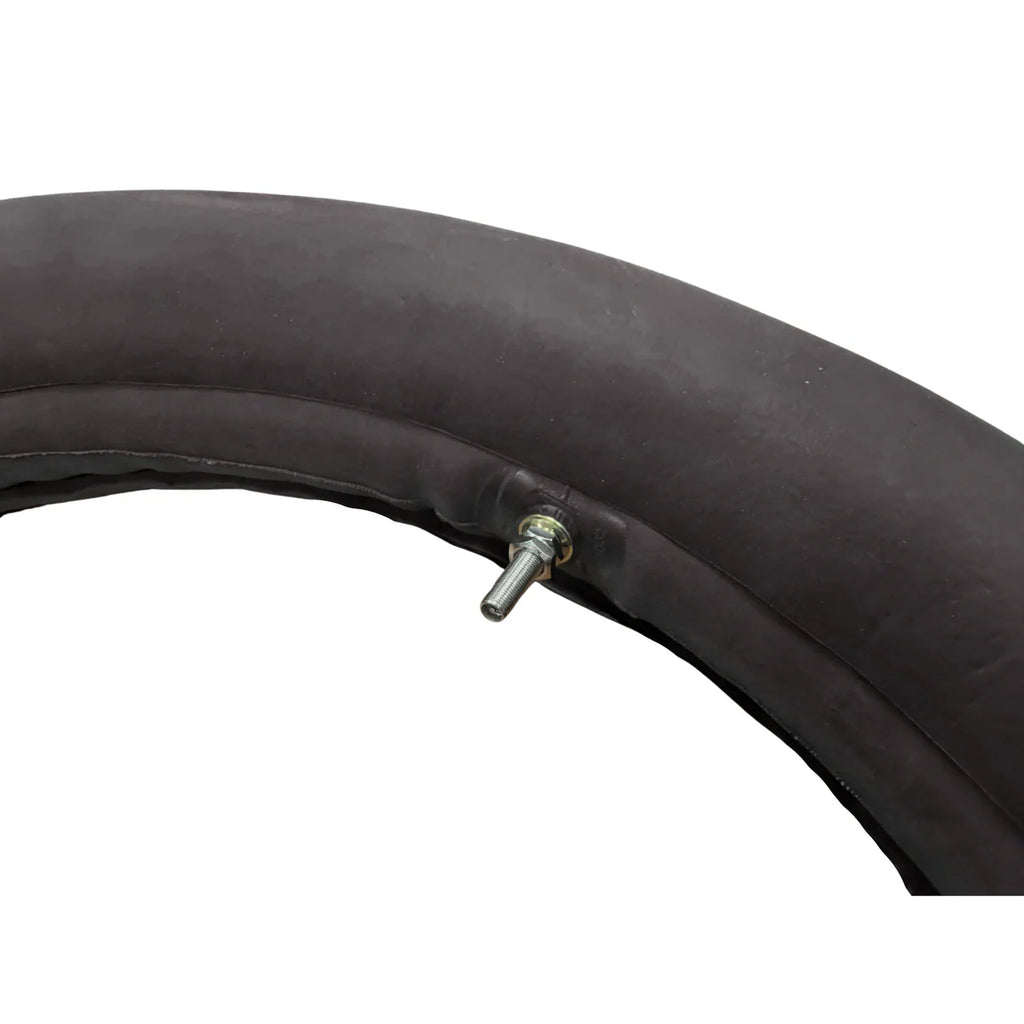 Mousse hybride Fullcontact Hybrid 140/80-18 avec chambre à air intégrée pour enduro et hard enduro vu chmabre a air