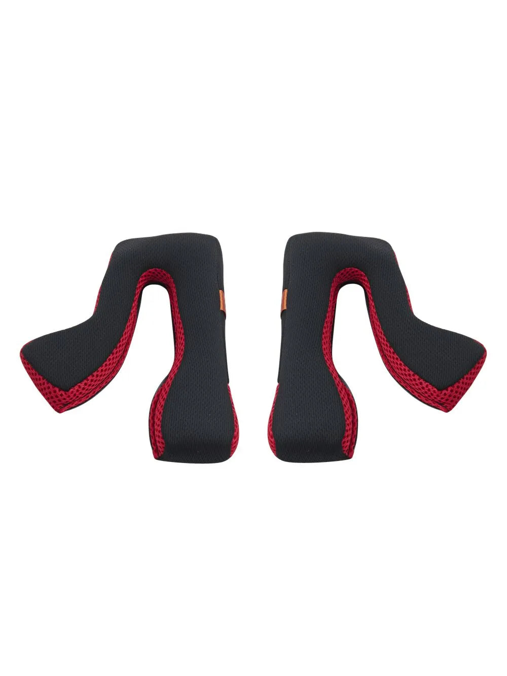 Mousses de joues Alpinestars SM5 disponibles en tailles S M L XL pour ajustement personnalisé du casque