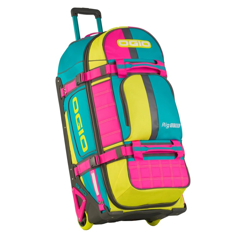 Sac Voyage Rig 9800 Pro25 Multicolor OGIO