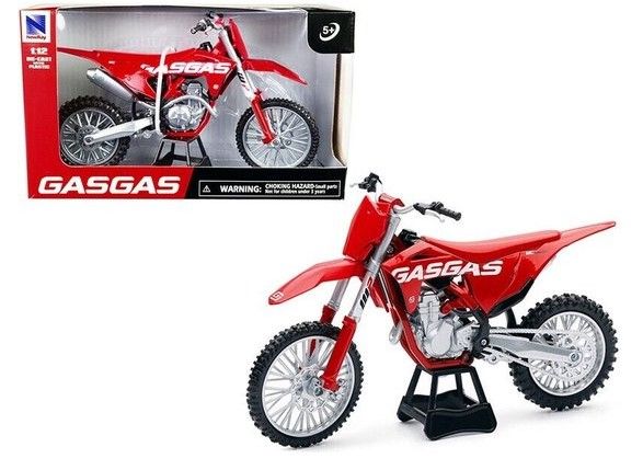 Gasgas 450 MCF 1/12° (18x10cm)