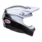Casque Moto10 Mips Noir Blanc BELL