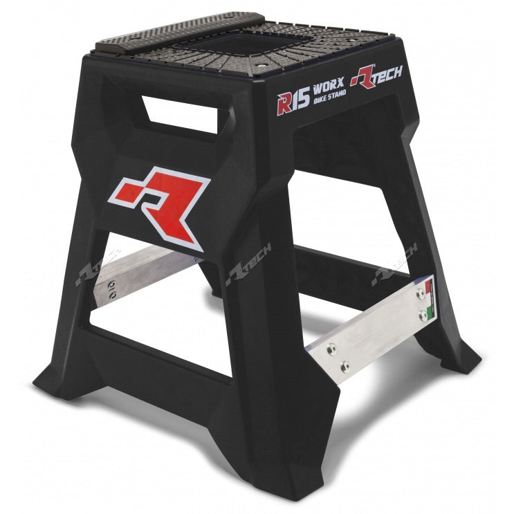 Leve Moto R15 Noir RTECH