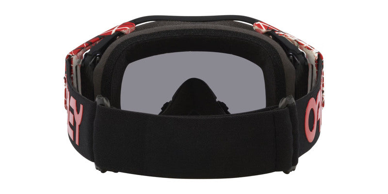 Masque Airbrake Rouge OAKLEY