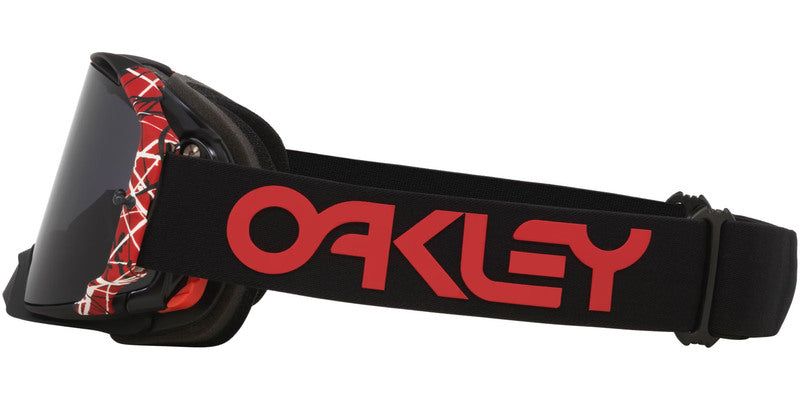 Masque Airbrake Rouge OAKLEY