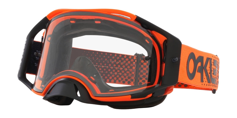 Masque Airbrake Orange OAKLEY
