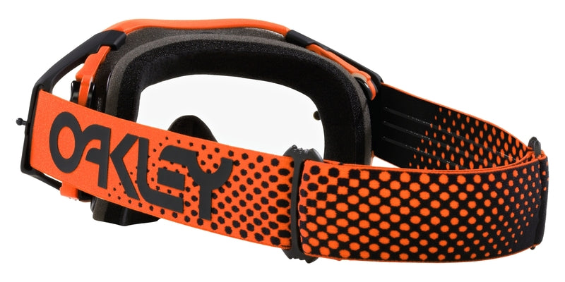 Masque Airbrake Orange OAKLEY
