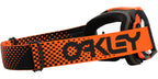 Masque Airbrake Orange OAKLEY