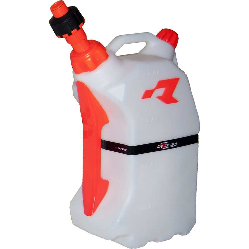 Bidon Essence 15L Orange RTECH