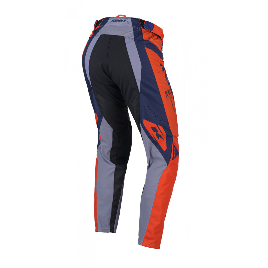 Tenue Performance Orange KENNY