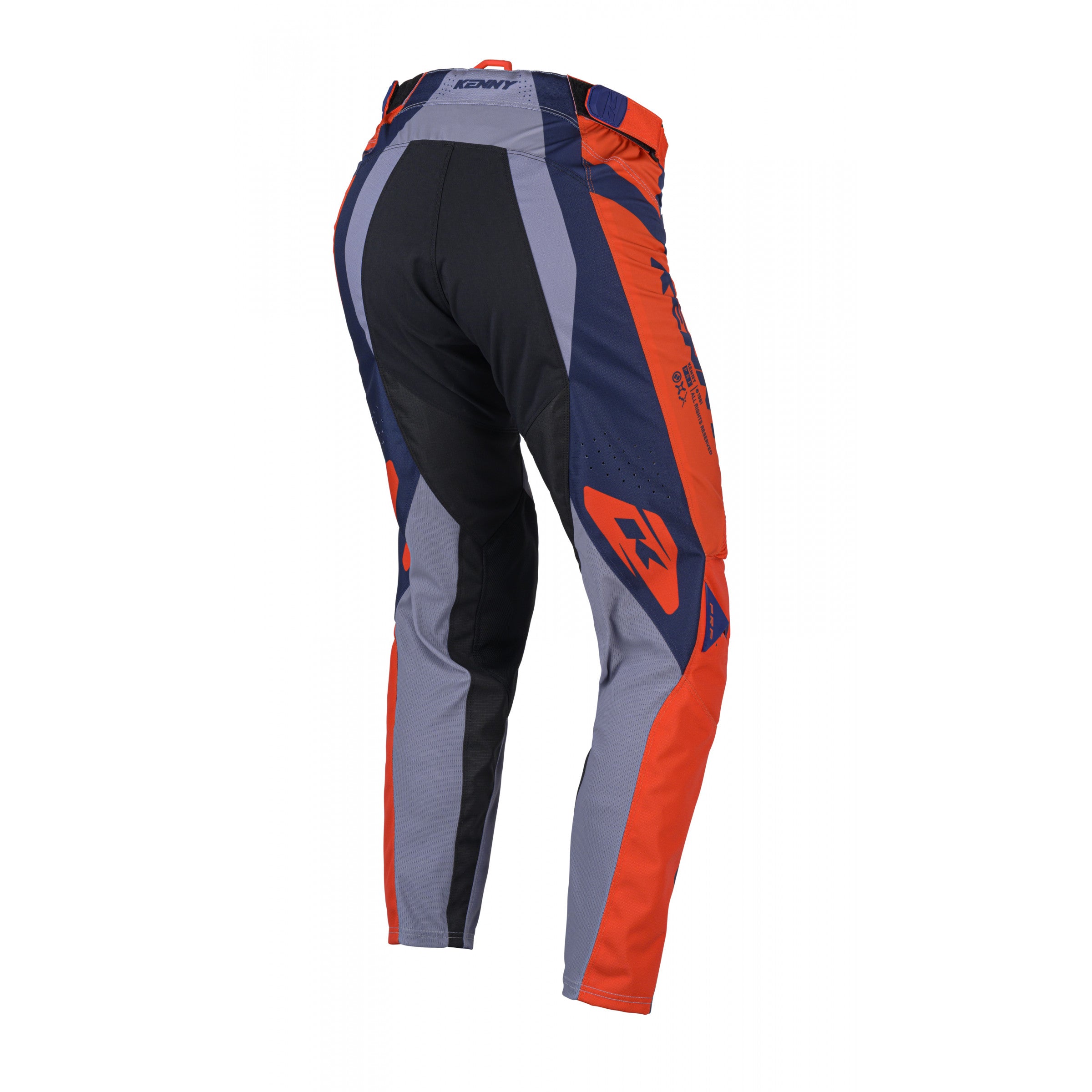 Tenue Performance Orange KENNY