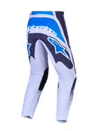 Pantalon Alpinestars Fluid Drag réf 3721327-9343 gris bleu dos