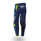 Pantalon S3 Parts Billy Bolt Veranito fluor réf. BO-FFF, vue de détail