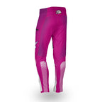 Pantalon de trial S3 Flex Jaime Busto Edition avec tissu stretch et protections homologuées DE DOS