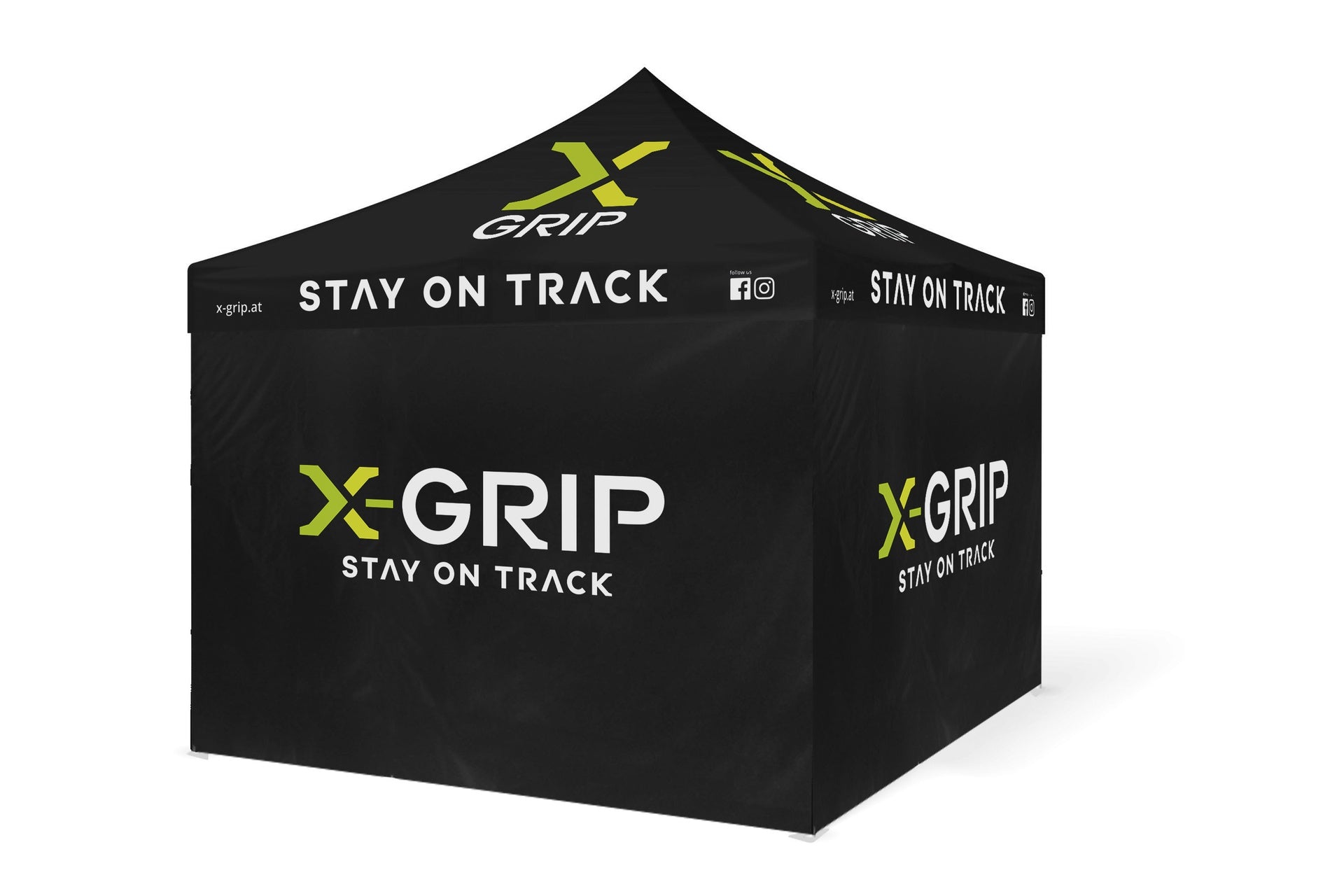 Paroi de Tente, 1 Pcs. X-GRIP enduro motocross