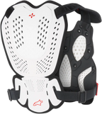 Pare Pierre A-1 Blanc ALPINESTARS