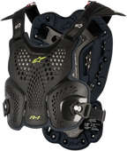 Pare Pierre A-1 Noir ALPINESTARS