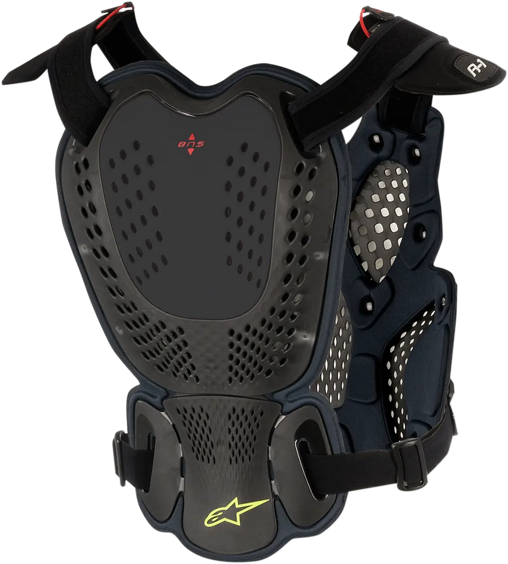 Pare Pierre A-1 Noir ALPINESTARS