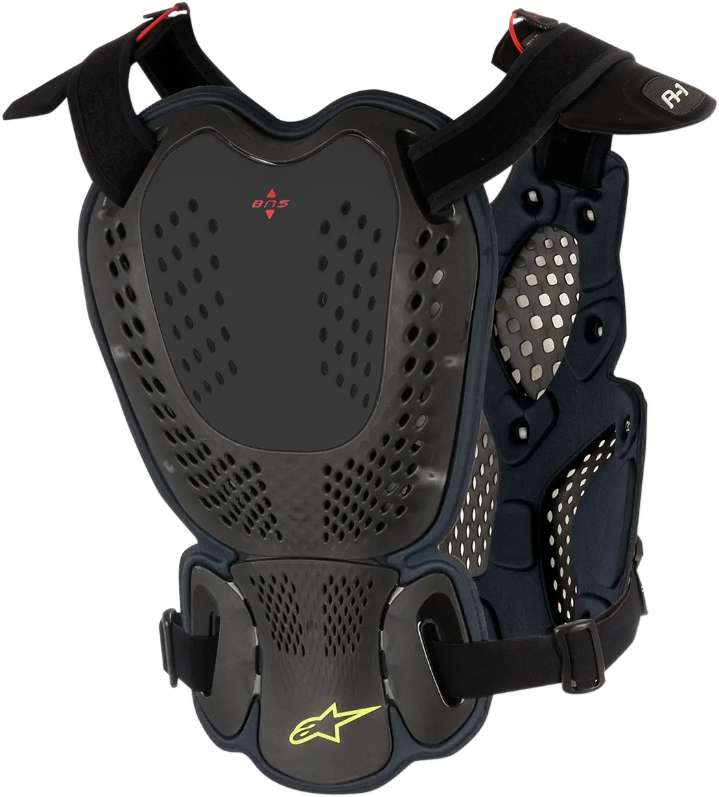 Pare Pierre A-1 Noir ALPINESTARS