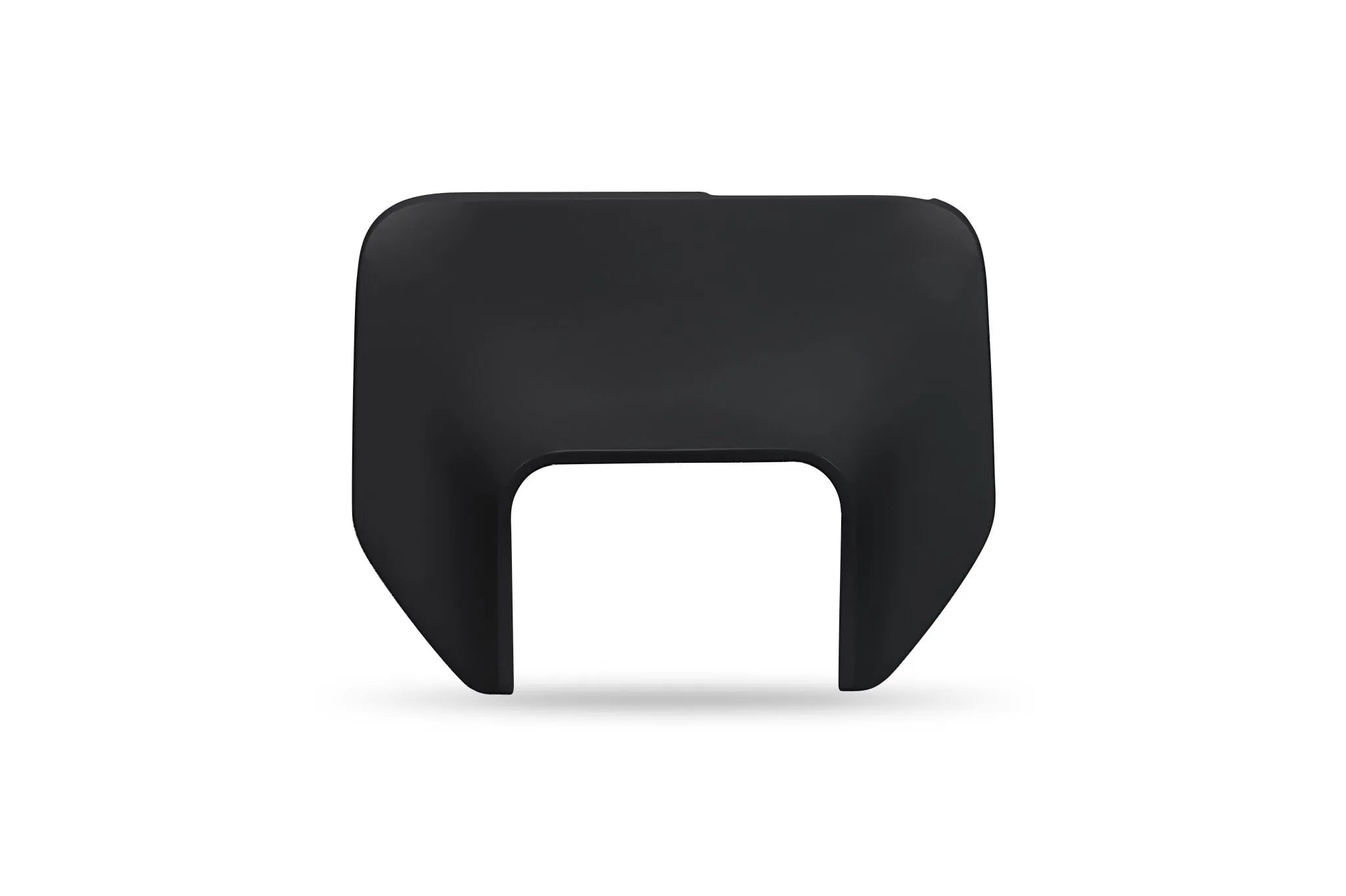 Plaque Avant Enduro HUSQVARNA Noir UFO