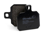Plaquettes de frein Brembo 07004 Scooter carbone céramique - vue du jeu de plaquettes