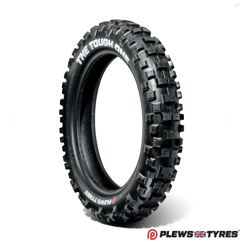 Pneu Arrière Extrême PLEWS TYRES