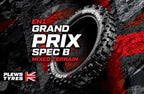 Pneu arriere Plews Tyres EN1 Grand Prix Spec B 2026 gomme Medium enduro