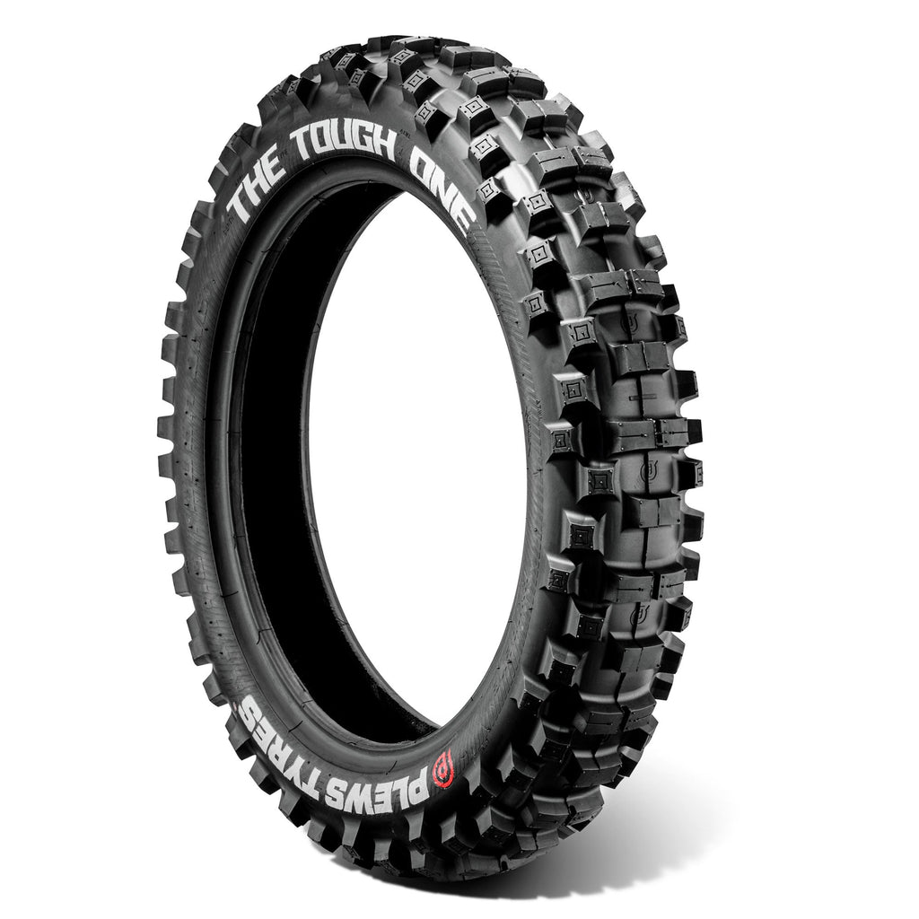 Detail des crampons 15 mm du pneu Plews Tyres EN1 The Tough One Spec B