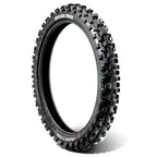 Pneu avant Plews Tyres EN1 Grand Prix Medium 21 pouces vue de profil