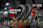 Pneu enduro Plews Tyres EN1 Grand Prix en action sur le terrain
